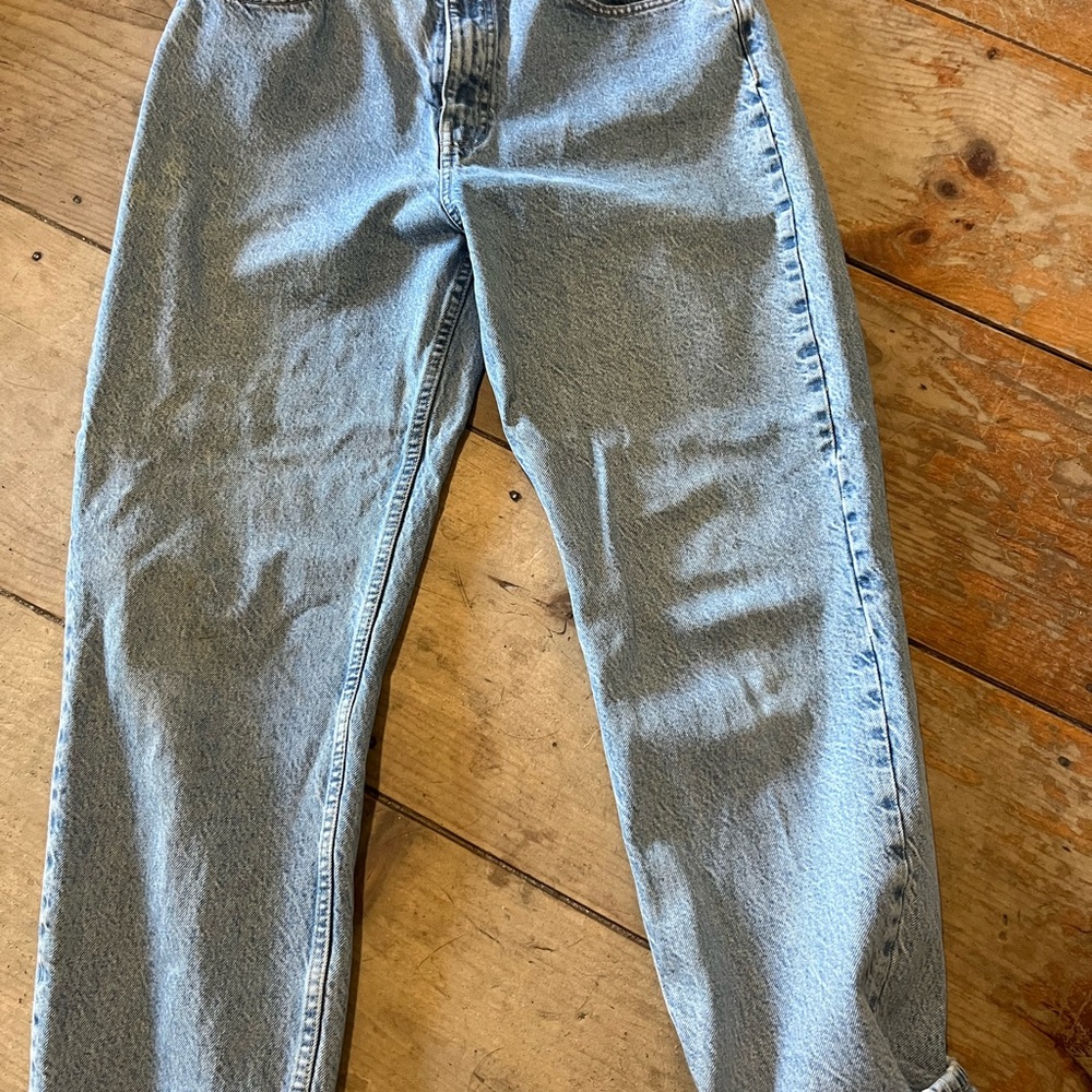 Light Blue Denim Jeans